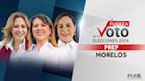 EN VIVO: ¿Quién ganó las elecciones de Morelos 2024? Margarita González se convierte en virtual ganadora de gubernatura del estado