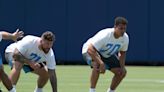 Projecting the Chargers’ offensive line depth chart in 2022