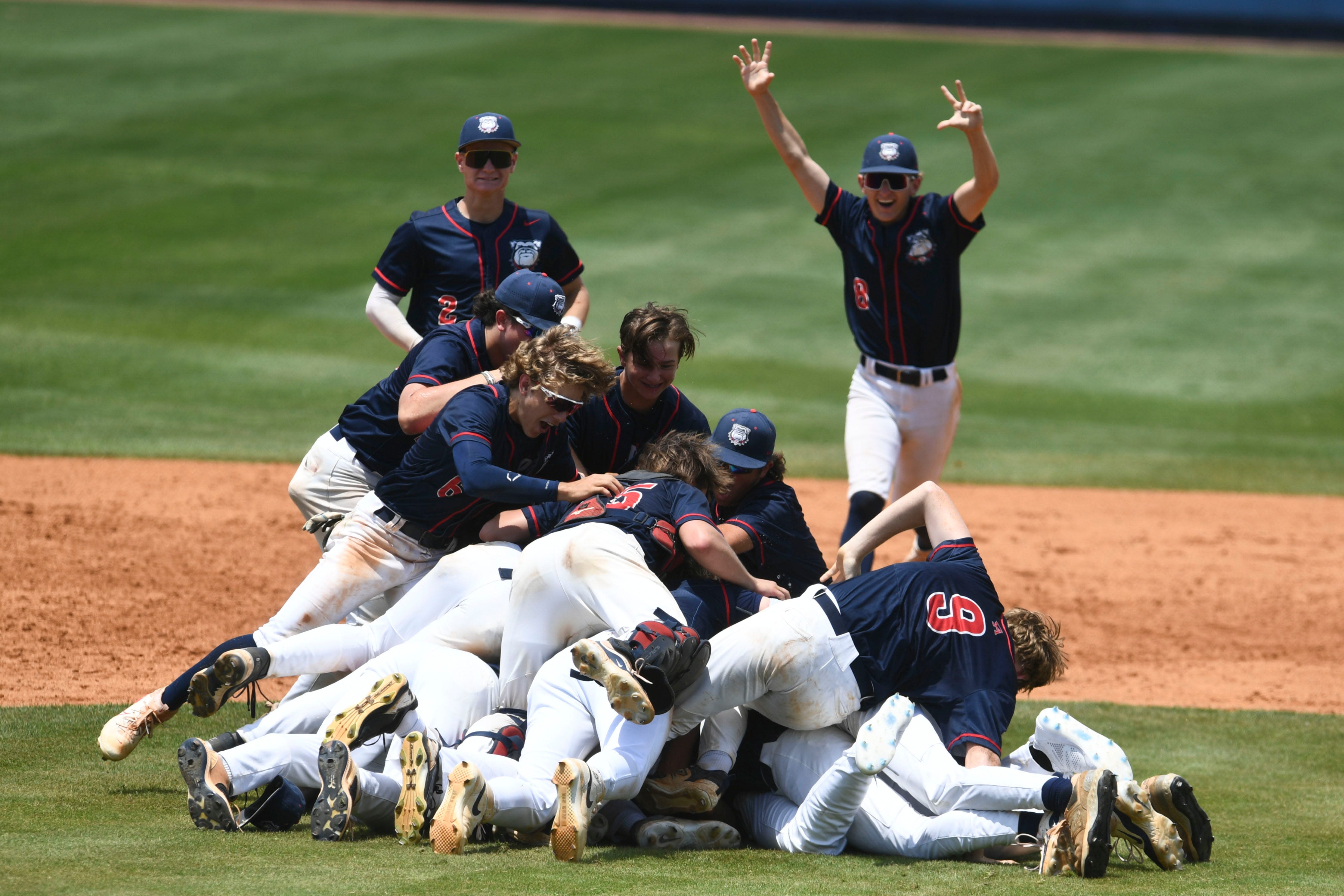 How Columbia Academy baseball won first TSSAA championship in six seasons