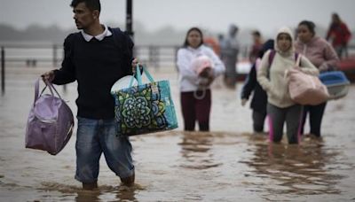 Tragedia en el sur de Brasil: 146 muertos y 132 desaparecidos por las inundaciones