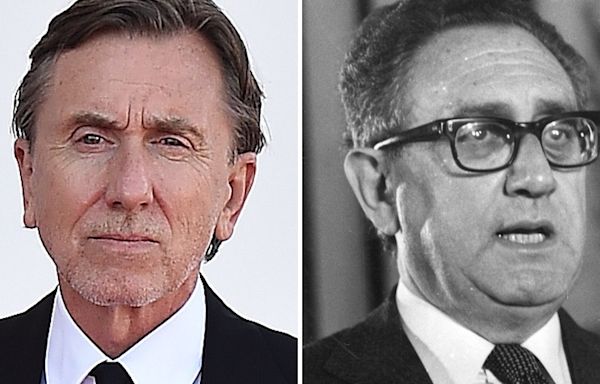 Tim Roth to Play Henry Kissinger as 1960s Sex Symbol in Political Satire ‘Kissinger Takes Paris,’ Concourse Launching in Cannes