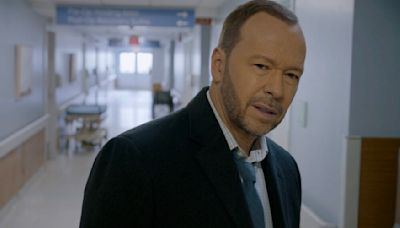 Donnie Wahlberg Gives Hopeful 'Blue Bloods' Update After Filming 'Apparent' Final Season