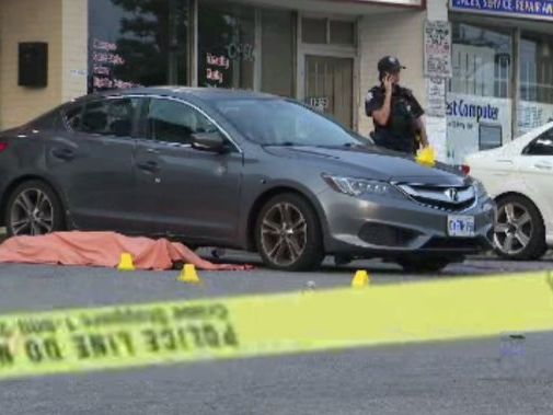 Victims of Toronto ‘gun battle’ where more than 50 bullets flew identified - Toronto | Globalnews.ca