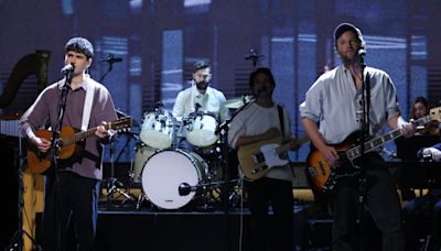 Watch Vampire Weekend Play “Gen-X Cops” and “Capricorn” on SNL