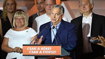 Trop prorusse et anti-UE, la Hongrie de Viktor Orbán est de plus en plus isolée en Europe