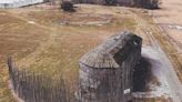 17th century longhouse replica 'consumed by fire' on Six Nations