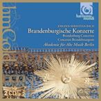 巴哈：布蘭登堡協奏曲 / 柏林古樂學會樂團---HMG50163435