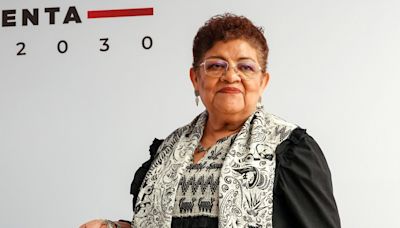 Ernestina Godoy propone renovación gradual del PJF