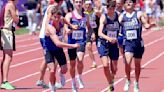 Area boys tackle state track field
