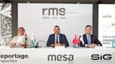 MESA Holding, Reportage Properties and Sabah Investment Group sign new and strong cooperation in real estate