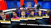 Amazing video shows Ian Wright making accurate Mikel Arteta prediction as boss