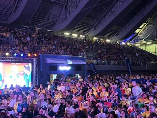 Colombia vs. Panamá podrá verse en pantallas gigantes en Medellín