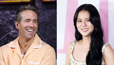 Ryan Reynolds Shows He's a Super K-Pop Fan During “Deadpool & Wolverine” Press Tour with Hugh Jackman