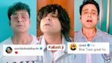Comedian's Spot-On Mimicry Of Sonu Nigam, Farhan Akhtar And More Goes Viral; Internet Says 'AI Ko Fail Kar Dia'