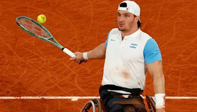 Gustavo Fernández agigantó su leyenda y se quedó con la medalla de bronce en los Juegos Paralímpicos París 2024