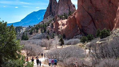 Colorado Springs Memorial Day weekend forecast: Gorgeous weather!