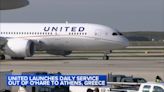 United Airlines offers nonstop flights out of Chicago to Greece for limited time