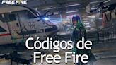 Códigos de Free Fire para hoy, lunes 17 de junio de 2024