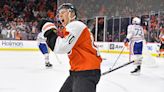 Brink signs new 2-year contract with Flyers after solid rookie season