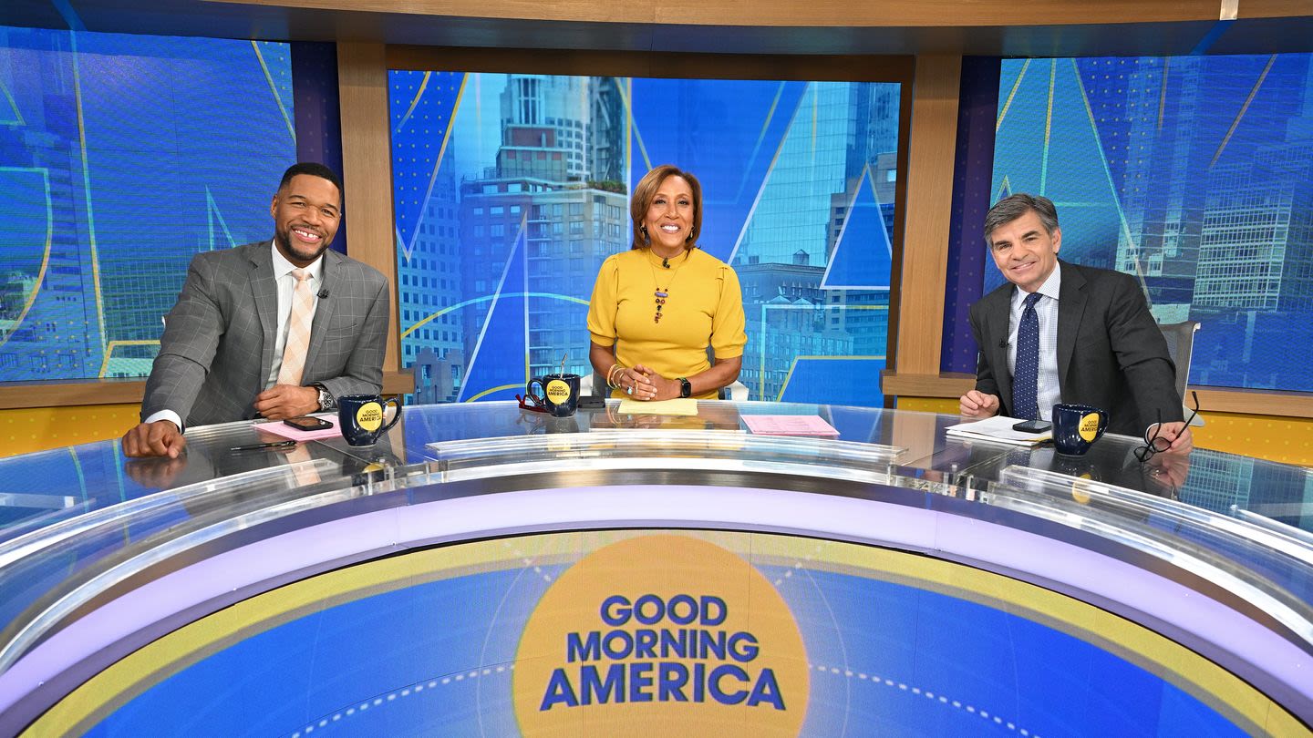 'GMA' Fans Congratulate Robin Roberts as She Announces Major Career Achievement