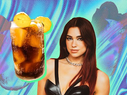 We Tried Dua Lipa’s Viral Diet Coke Recipe So That You Don’t Have To