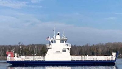 Ferry service cuts approved for Northern Michigan island amid protests