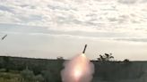 Video shows Ukraine shooting down an Su-25 war plane from miles away with a shoulder-mounted missile, officials say