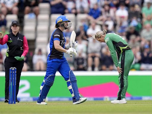 Southern Brave Women shocked by defeat as The Hundred returns