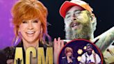 Reba and Post Malone Impress with Surprise Duet at ACM Awards
