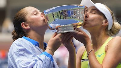 Momento surrealista en el US Open: tiene que suspender su boda para ser campeona