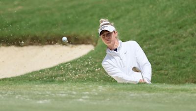 La golfista Korda gana primer Grand Slam del año y suma cinco trofeos seguidos