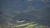 Vuelve el vuelo sin motor por un día al aeropuerto Huesca-Pirineos