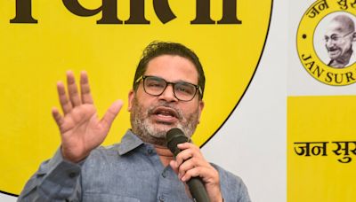 Nitish government being run by four ex-bureaucrats, CM under their influence, claims Prashant Kishor