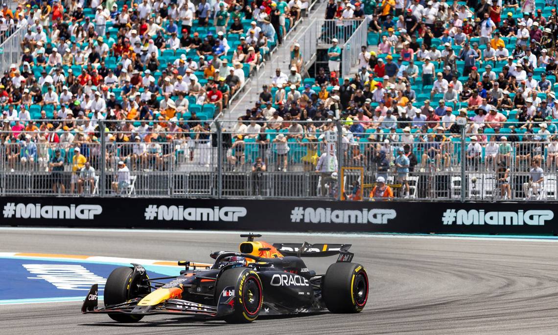 The cost to eat, Miami’s purpose and American drivers: a Miami Grand Prix notebook