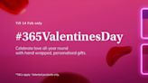 Unwrap #365Valentine’sDay Deals with iShopChangi & Celebrate Love in Singapore