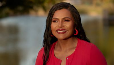 Mindy Kaling on her go-to walking sneakers and the swimsuit that makes her feel ‘more confident’