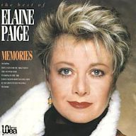 Best of Elaine Paige: Memories