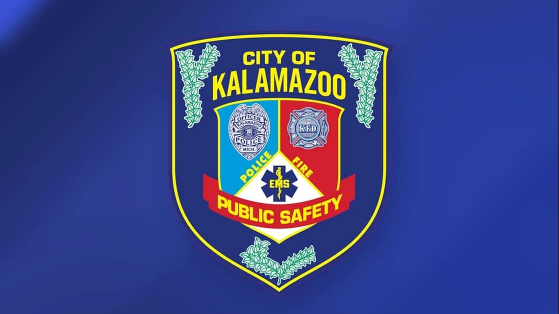 Man in critical condition after being hit by car in Kalamazoo