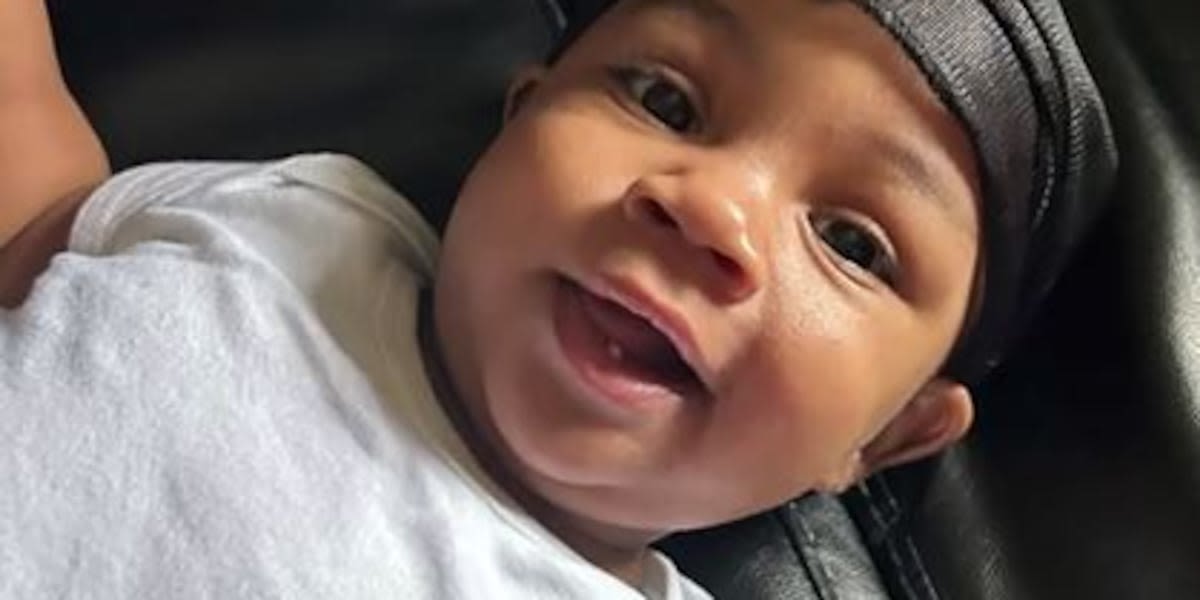 11-month-old in coma after suffering brain injury in car crash, mom says