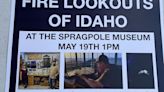 Murray's Sprag Pole Museum hosts history event about legacy of Idaho fire towers