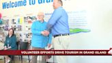 Volunteer efforts drive tourism in Grand Island