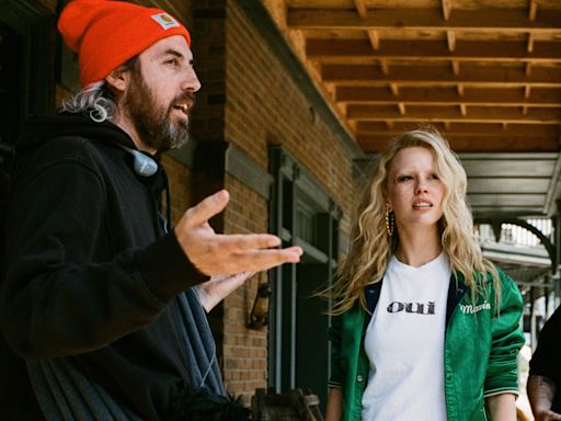 ‘MaXXXine’ Director Ti West on How ‘Body Double,’ the Moral Majority and Mia Goth’s Leading Lady Aspirations Inspired...