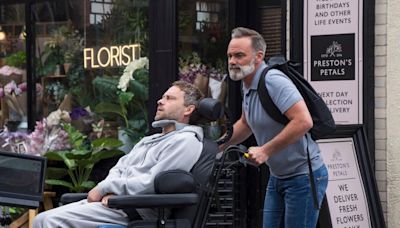 Paul's heart-wrenching Coronation Street ending revealed in 'last day'