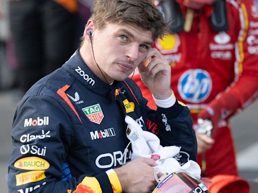 Max Verstappen: Red Bull driver isn't even 'feisty' claims Jacques Villeneuve ahead of Singapore GP