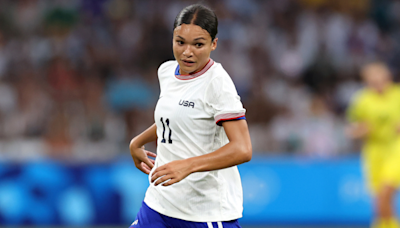 Team USA men s and women s soccer try to move one step closer to medals at 2024 Paris Olympics