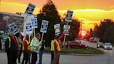 Company profits, UAW profit-sharing checks on the line in strike at Ford Kentucky Truck