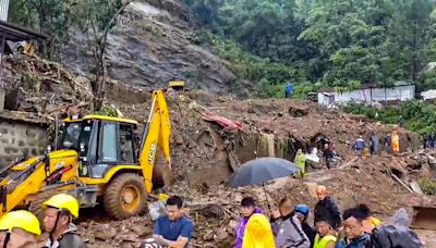 Cyclone Remal effect: Landslides, storms kill 31 in northeast