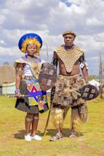 PHOTOS | Isibaya's Zulu wedding nails it