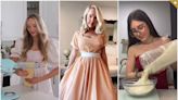 Las “tradwives” en TikTok, un viaje de regreso a los años 50