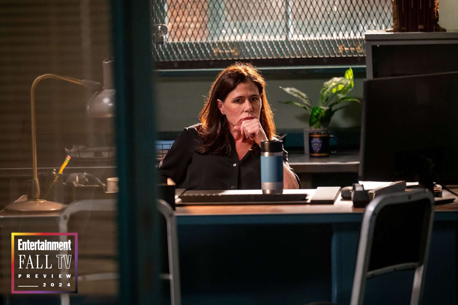 See Maura Tierney's 'Law & Order' debut on season that includes guest star Mariska Hargitay